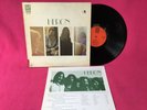 1970 folk PROG ROCK record HERON self titled DAWN DNLS 3010 insert 1st UK PRESS