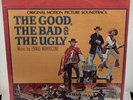 The Good, The Bad and the Ugly Soundtrack LP Ennio Morricone (UAS 5172) 1967 EX