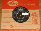 THE EYES   GOOD DAY SUNSHINE b/w PLEASE DON'T CRY   UK MERCURY SAMPLE 7