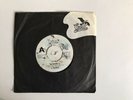 RARE  JUDAS PRIEST THE RIPPER / ISLAND OF DOMINATION 1976 GULL DEMO 45 GULS31 EX