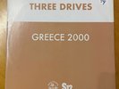 Three Drives ‎– Greece 2000 - Original/Man With No Name/Farmatronic Genetic Mix