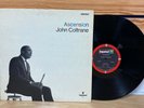 John Coltrane Ascension Edition II RVG ABC Impulse AS-95 Stereo LP VG+++/N-