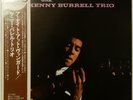 Kenny Burrell Trio A Night At The Vanguard Cadet MJ-1014 OBI JAPAN VINYL LP JAZZ