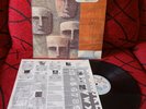 R.E.M. ** The Best Of REM ** ORIGINAL 1991 Spain LP w/ INSERT HISPAVOX LABEL
