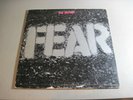 Fear- The Record- LP 1982 Slash SR-111