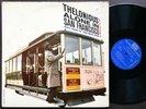 THELONIOUS MONK Alone In San Francisco LP RIVERSIDE RLP 12-312 US 1959 DG MONO