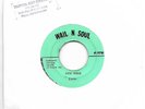 ESETE (RITA MARLEY & THE WAILERS) Gee Whiz WAIL N SOUL REGGAE 45 EX