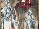 DEATH - HUMAN UK ORIGINAL DEATH METAL M- LP 1991 RELATIVITY RECORDS