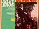 ISLEY BROS  Soul on the Rocks  TAMLA 275 STEREO 1967 SOUL LP  EXCELLENT
