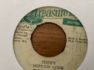 Hopeton Lewis , Testify , 7” Treasure