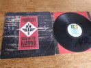 Manowar - Sign of the Hammer UK '84 1st 10 Records DIX 10 + Inner Heavy Metal LP