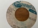 Supersonics , Red Ash , 7” Treasure