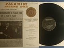 NICOLO PAGANINI DOCUMENTI STORICI DYNAMIC STEREO LP ITALY VASA PRIHODA