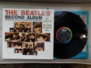 The Beatles Lp Second Album CAPITOL T-2080 1964 w/inner sleeve