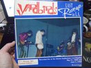 The Yardbirds 3 LP box set Limited Edition Last Rave up in L.A. GR001 MACKAY