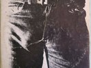 Rolling Stones Sticky Fingers Australia pressing 12'' vinyl Lp 1970s rock rare