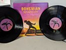 Bohemian Rhapsody Film Vinyl - New Vinyl, Rough Jacket - See Pics