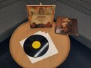 MINT  Puccini Placido Domingo von Karajan Wiener Philharmoniker Turandot 3 VINYL