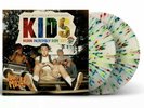 Mac Miller K.I.D.S. KIDS Fat Beats Exclusive Rainbow Splatter Vinyl LE 500 - NEW