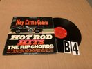 Hey Little Cobra The RIP Chords Record lp original vinyl album surf