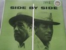 Duke Ellington and Johnny Hodges  Side By Side  Record V6 -8345 Verve'60 EX