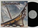 WARHORSE Red Sea VERTIGO LP uk gatefold   