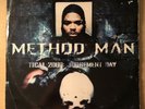 PROMO ⭐️ Method Man - Tical 2000: Judgement Day 1998 2xLP Vinyl Wu-Tang EXPLICIT