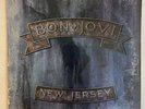 BON JOVI New Jersey Vinyl (1988) VG Mercury/First Pressing