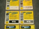 8 PROGRAMMER'S DIGEST LP's from 1972 - INCLUDES VOLUME 1, ISSUE 1 JULY 18, 1972