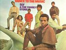 Authentic Sly & The Family Stone / Dance To The Music / Rare 12