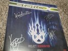 Project Regeneration by Static-X Color Vinyl LP **AUTOGRAPHED BY BAND**