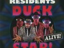 RESIDENTS, The - Duck Stab  Alive  - Vinyl (2xLP)