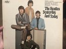 The Beatles Yesterday and Today Stereo 2nd State Butcher VG Cover Vinyl Paste