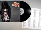 Alice Cooper - Trash (1989) Vinyl LP • IMPORT • Poison, Bed of Nails