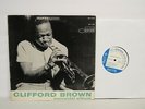 Clifford Brown Memorial Album Blue Note Liberty Jazz LP