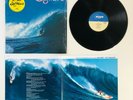 TATSURO YAMASHITA Big Wave LP MOON-28019 Shrink Wrap w/Hype Sticker Japan 1984