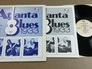 BLIND WILLIE McTELL, C. WEAVER, B. MOSS Atlanta Blues 1933 LP JEMF-106 NM/VG+