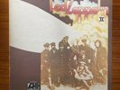Led Zeppelin II OG 1969 RL Hot Mix Robert Ludwig RARE Hard Rock Atlanic SD-8236