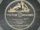 327g6.  Billy Murray - Bunker Hill - Victor Grand Prize 4253