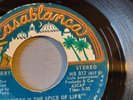 GREG PERRY: COME ON DOWN  /MOD variety is the spice of life CASABLANCA 7