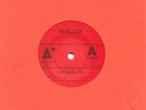 WILCO / SLEATER KINNEY Modern Girl / A Shot In The Arm • ORANGE 7