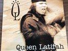 Queen Latifah Black Reign LP Import