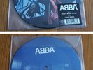 Disque 45T vinyle PICTURE DISC 7