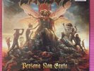 EXODUS Persona Non Grata 2xLP RED SPLATTER VINYL LIMITED Mint