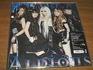 Aldious Dominator I Don’t Like Me 12 inch LP Analog Record & CD Limited Japan