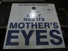 LES RALLIZES DENUDES Blind Baby Has Mother's Eyes LP #136 Blue VINYL Record NEW