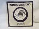 Billy Lee Riley  That's the Bag I'm in/Gonna Find a Cave 45 Crescendo promo 7