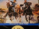 THE HORSE SOLDIERS SOUNDTRACK VINYL LP  RARE, JOHN WAYNE EX 1975