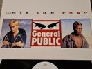 General Public - All The Rage VINYL LP  Rankin Roger. Mick Jones (Clash) 1994