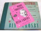 Bing Crosby Merry Christmas No. A-403 10 songs 78rpm 5 record set by DECCA 1945